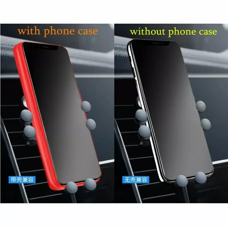 Car air vent holder Riff UH-01 Octopus Photo 4