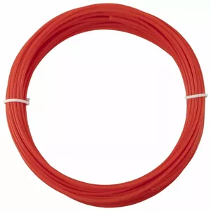 Riff Universal PLA 1.75mm filament wire for any 3D Printing Pen - Red - 10m