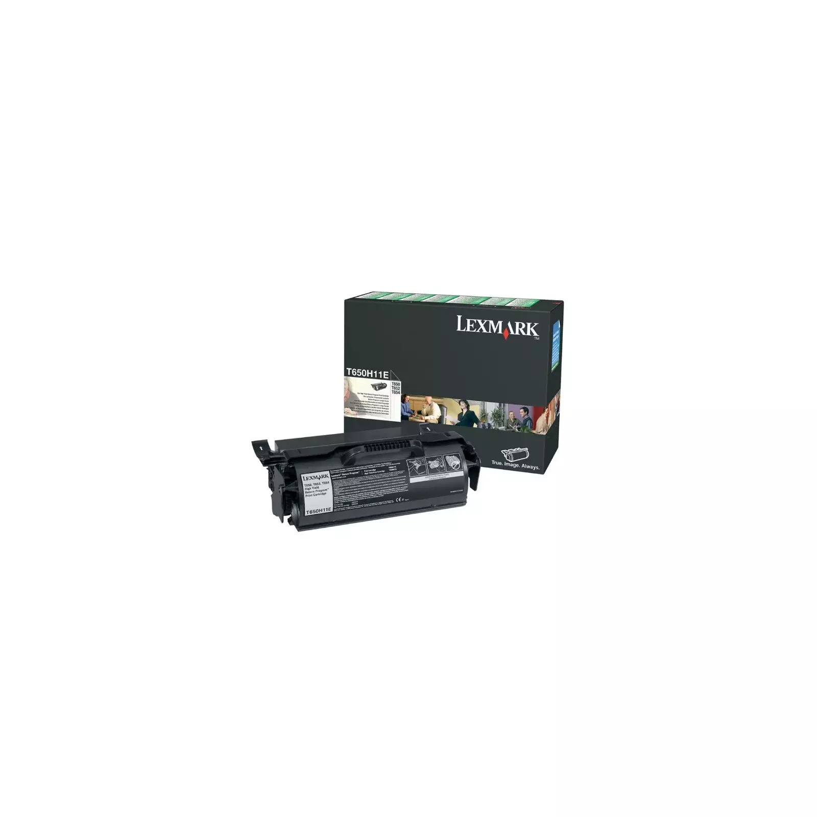 Lexmark 650H11E Photo 1