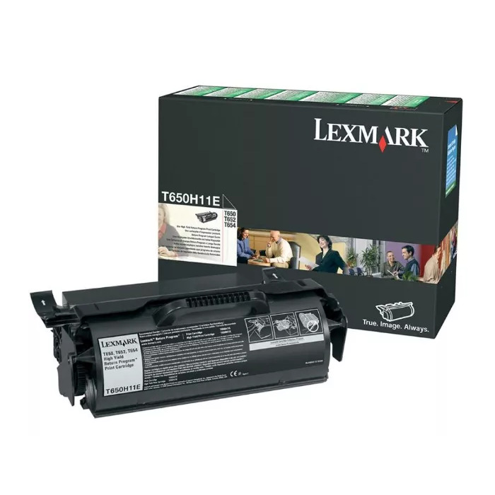 Lexmark 650H11E Photo 1