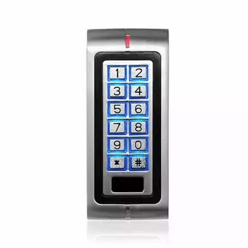 HiSmart TV990412 Patstāvīga piekļuves kontrole ar