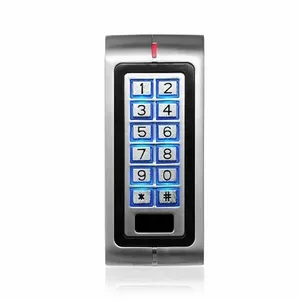 HiSmart TV990412 Standalone Access Control with Keypad and EM Card Reader 125KHz