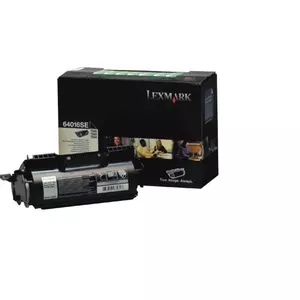 Тонер Lexmark Toner Black 0064016SE 2000 страниц