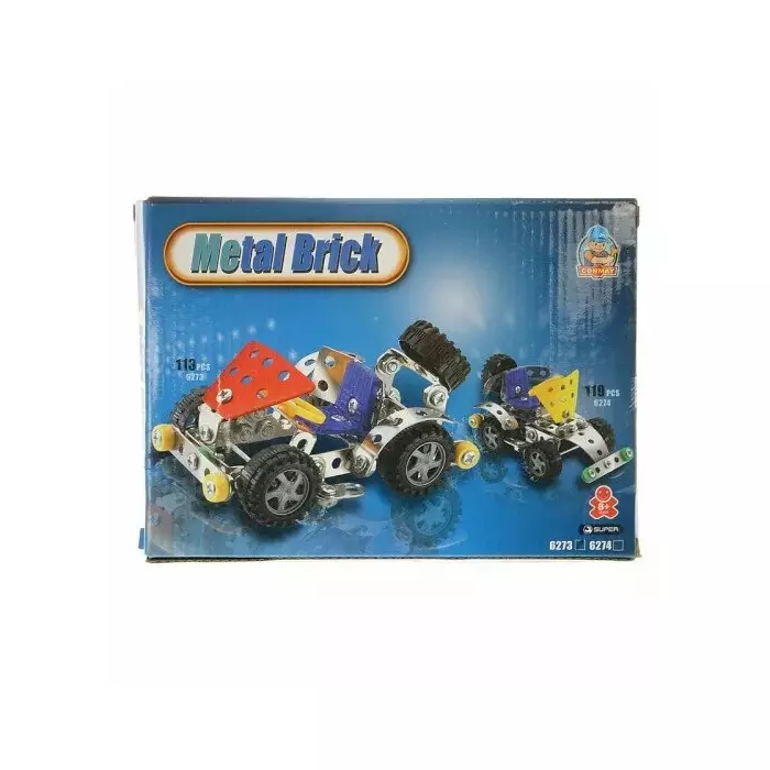 Toy construction sets