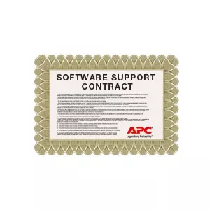 Договор поддержки ПО APC InfraStruXure Central Standard — 1 год, обслуживание 24x7