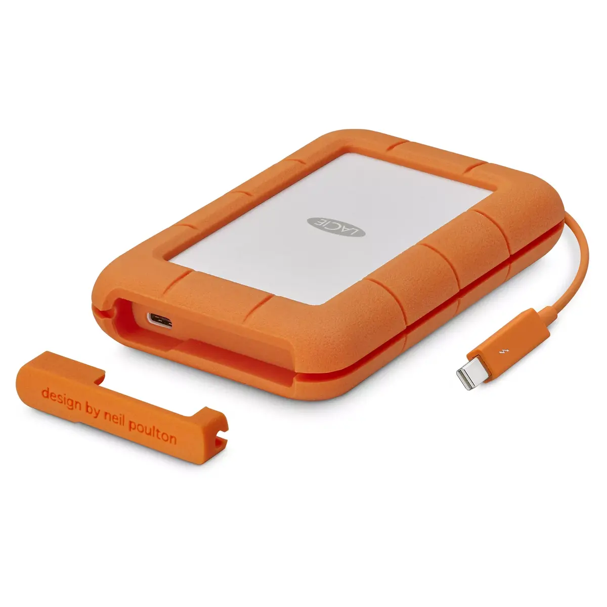 Cietais disks LaCie 5TB STFR5000800 Photo 4