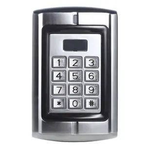 Standalone Access Control HiSmart TV990405 with Keypad and Card Reader, 125KHz EM