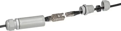Networking cable Axis 5503-431 Photo 2