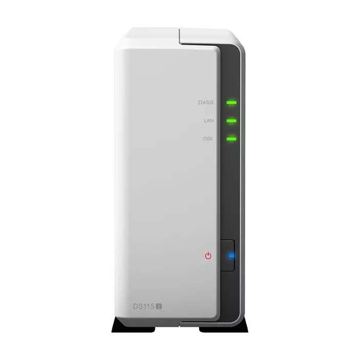 SYNOLOGY K/DS115J + 1X ST1000VN002? Photo 1