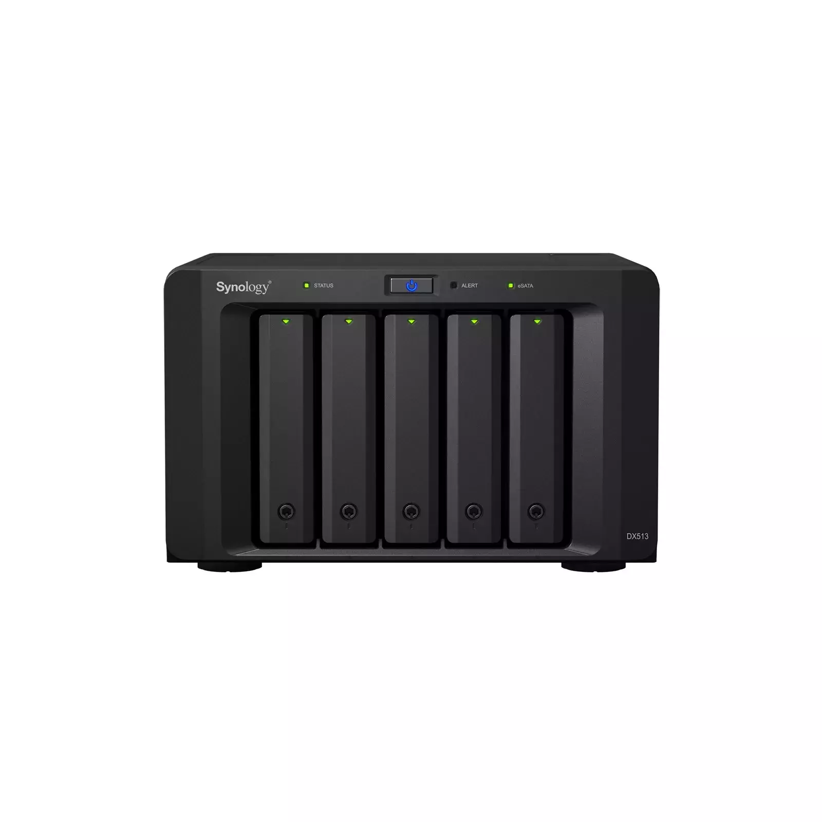 SYNOLOGY K/DX513 + 5X ST4000VN008? Photo 1