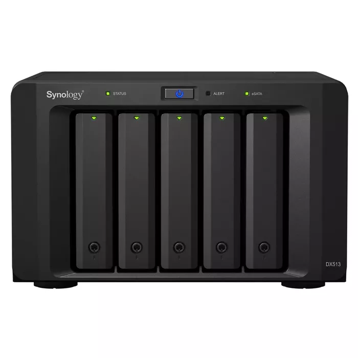 SYNOLOGY K/DX513 + 5X ST4000VN008? Photo 1