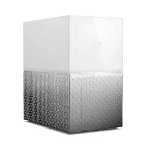 Western Digital My Cloud Home Duo personālās mākoņu datu glabāšanas ierīce 8 TB Ethernet/LAN savienojums Balts