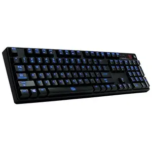Клавиатура Thermaltake Poseidon Z Plus SMART Gaming Bluetooth QWERTZ German Black