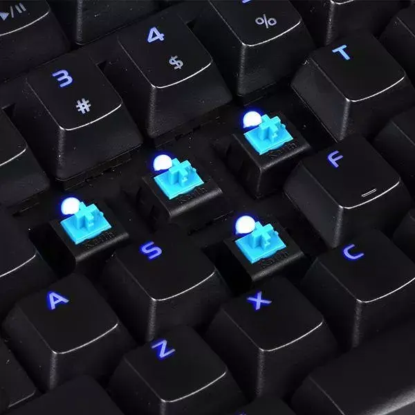 Клавиатура Thermaltake Poseidon Z Plus SMART Photo 5