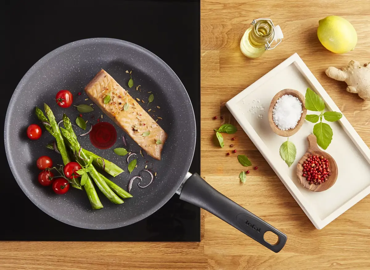Сковорода Tefal Healthy Chef G15006 Photo 2