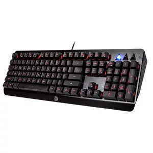 Мембранная клавиатура Thermaltake Challenger Edge