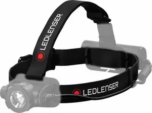 Galvas lenta priekš H-Series Core lukturīšiem, Ledlenser (502469) — nomaiņas siksniņa