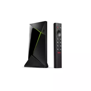 Nvidia Shield TV Pro Melns 4K Ultra HD 16 GB Wi-Fi Ethernet/LAN savienojums