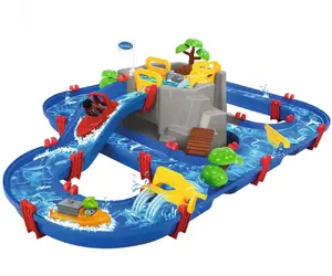 SIMBA AquaPlay MountainLake Waterway Canal System for Children