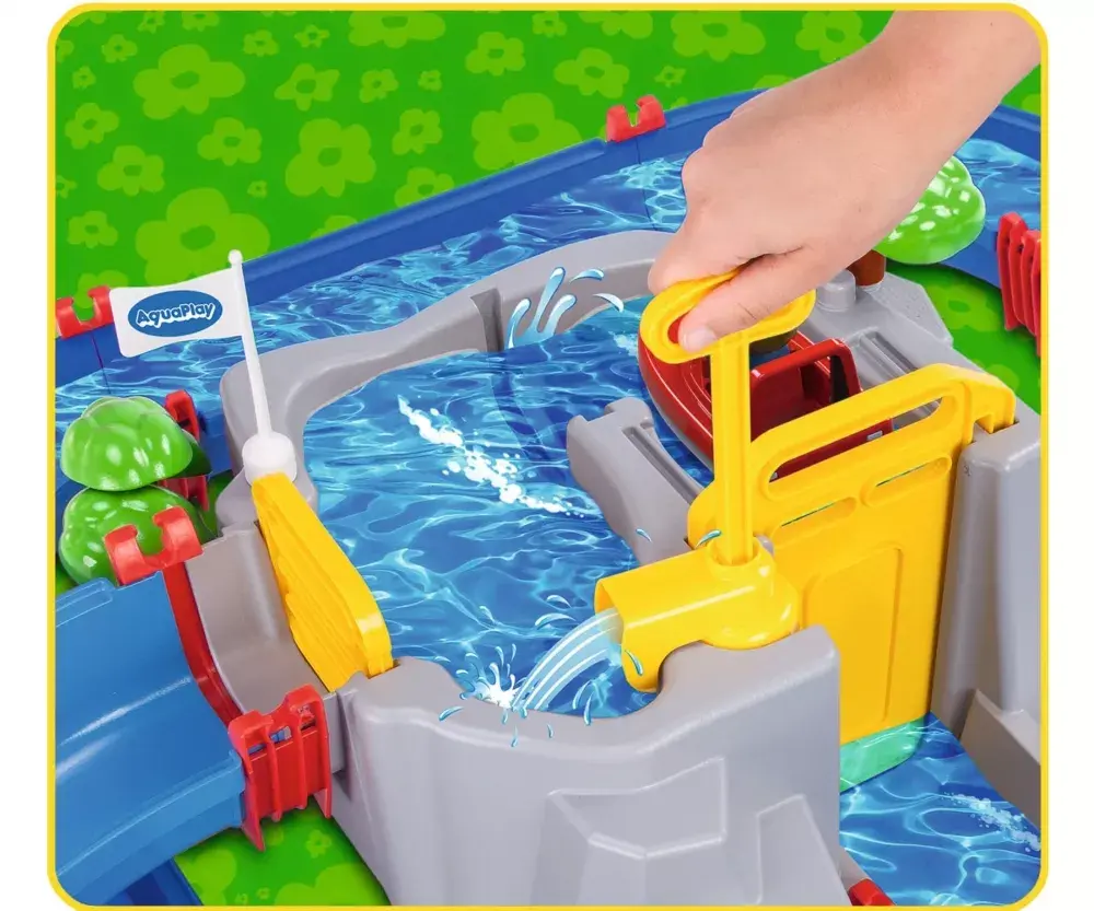 SIMBA AquaPlay MountainLake Waterway Canal System Photo 4