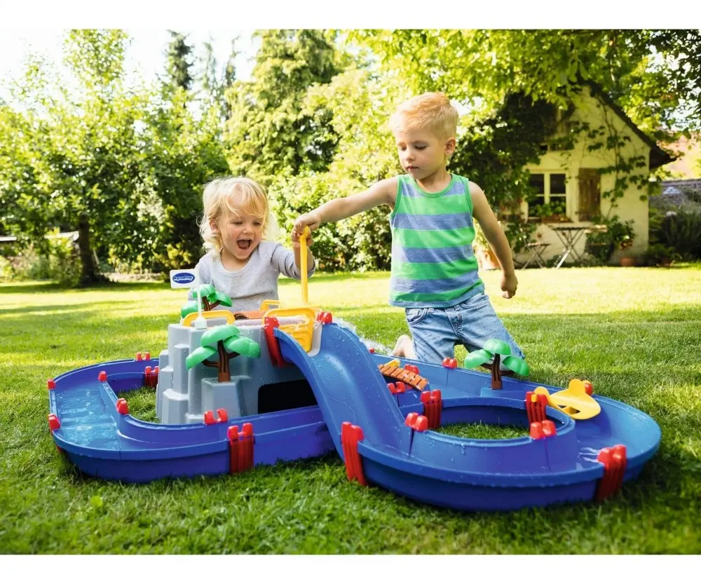 SIMBA AquaPlay MountainLake ūdens kanālu sistēma Photo 4