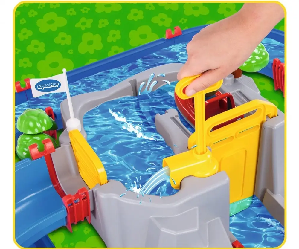 SIMBA AquaPlay MountainLake ūdens kanālu sistēma Photo 8