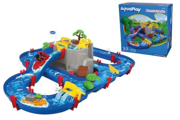 SIMBA AquaPlay MountainLake ūdens kanālu sistēma Photo 15
