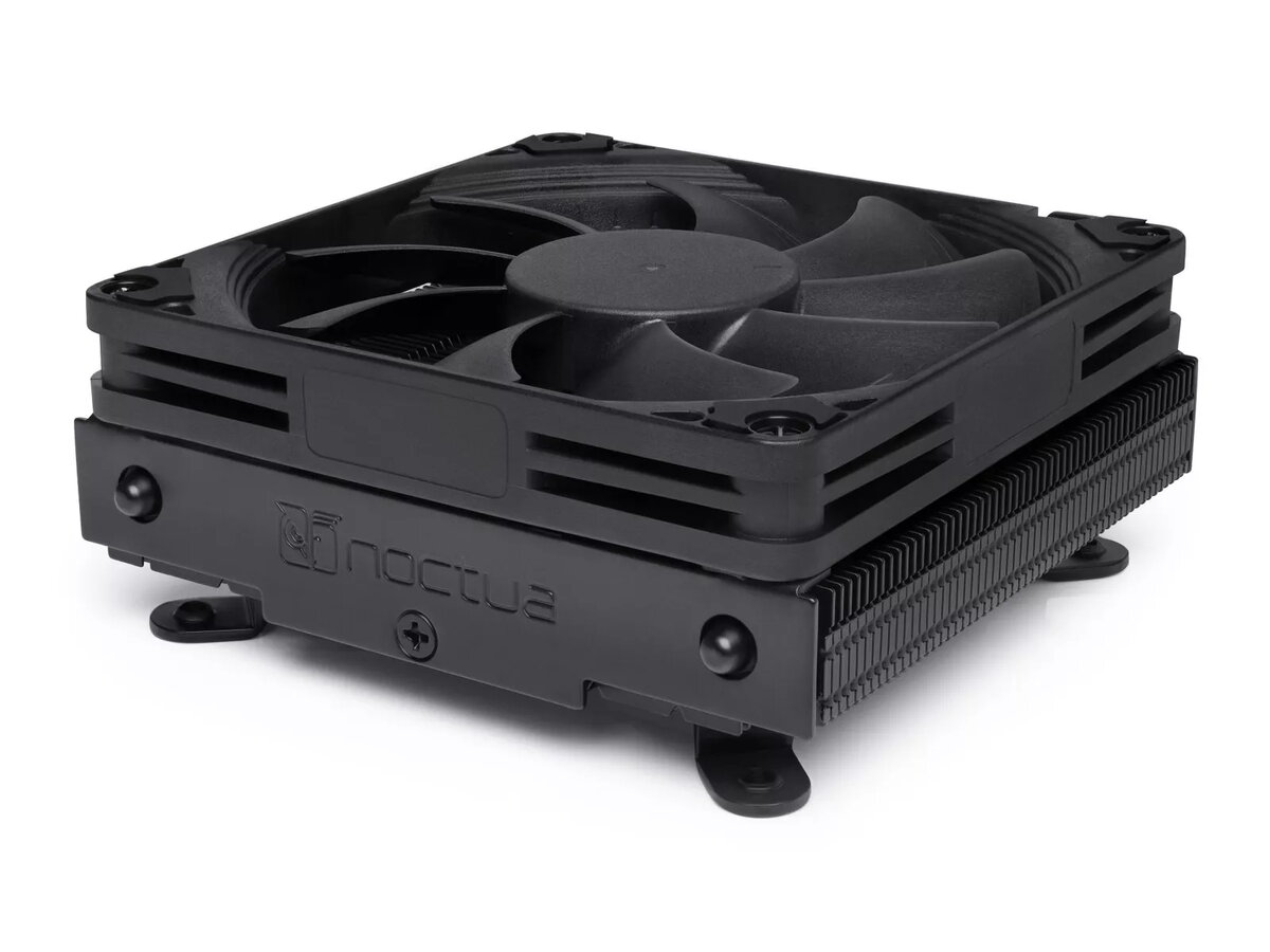 Procesora dzesētājs Noctua NH-L9I-17XX chromax.black