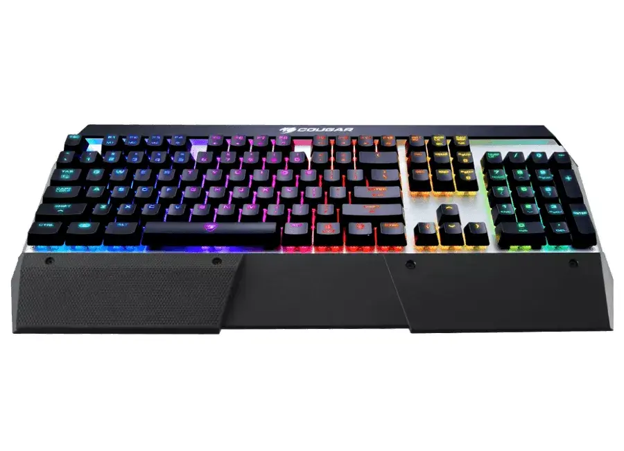 Клавиатура COUGAR Gaming Attack X3 RGB Photo 2