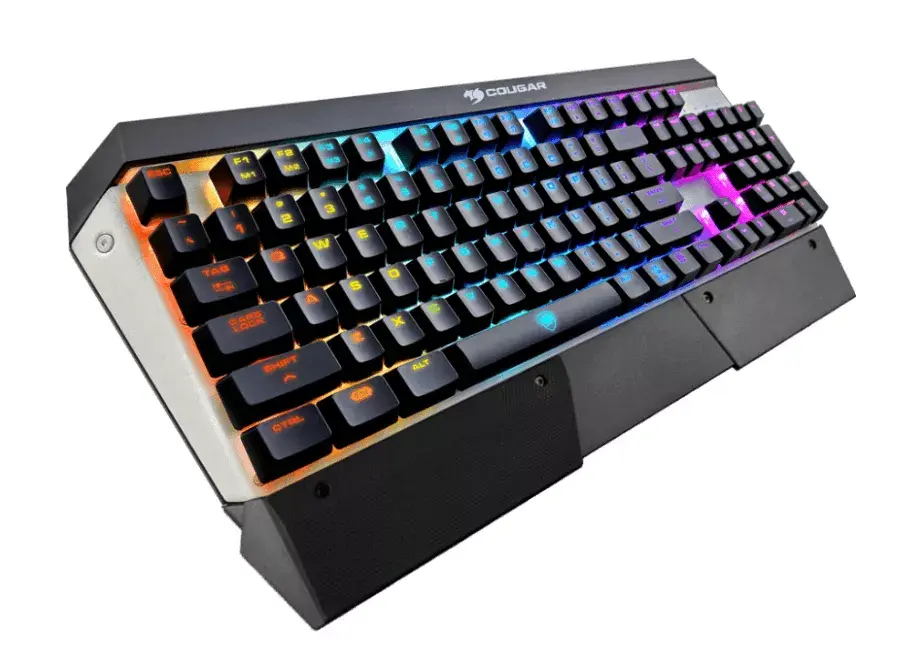 Клавиатура COUGAR Gaming Attack X3 RGB Photo 3