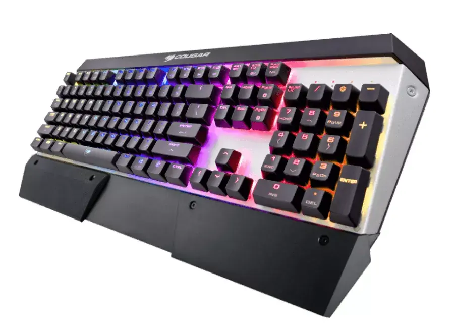 Клавиатура COUGAR Gaming Attack X3 RGB Photo 4