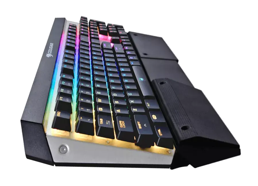 Клавиатура COUGAR Gaming Attack X3 RGB Photo 5