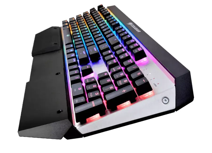 Клавиатура COUGAR Gaming Attack X3 RGB Photo 6