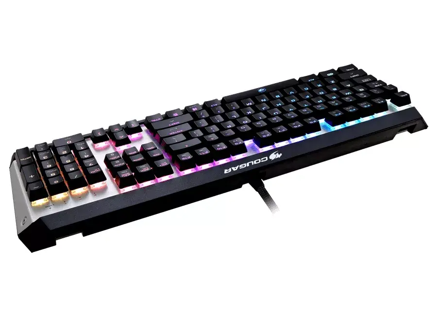Клавиатура COUGAR Gaming Attack X3 RGB Photo 7