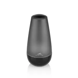 Humidifier ETA Gensi Ultrasonic 2 L, suitable up to 75 m³, Black