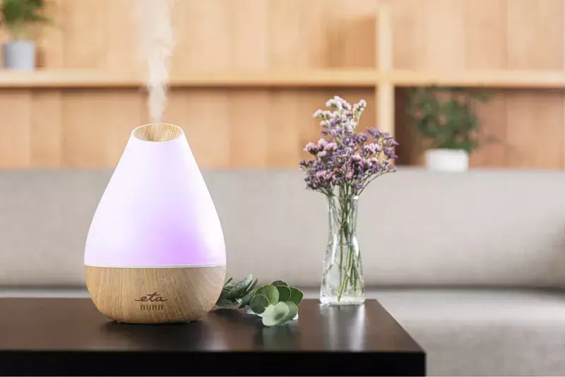 Gaisa mitrinātājs ETA Aura 1.3 L Photo 8