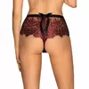 Кружевные шорты Obsessive D-230506 S/M Photo 3