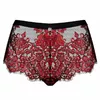 Кружевные шорты Obsessive D-230506 S/M Photo 5