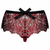 Кружевные шорты Obsessive D-230506 S/M Photo 6