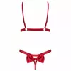 Комплект белья Obsessive D-230508 S/M Photo 4