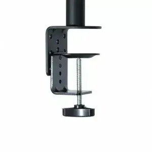 ART RAMM L-25 galda stiprinājums diviem monitoriem Photo 8