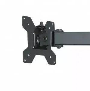 ART RAMM L-25 galda stiprinājums diviem monitoriem Photo 9