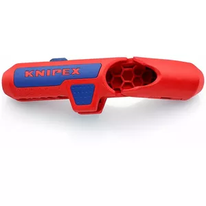 Knaibles-skrāpis Knipex ErgoStrip 0,2–4,0 mm² izolētu vadītāju sagatavošanai