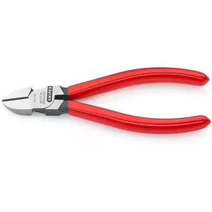 Knipex slīpzobeni 70 01 160 — griešanas jauda 160 mm, ergonomiskas rokturi