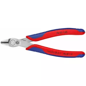 Бокорезы Knipex Super Knips XL 78 03 140 — прецизионная резка, эргономичные ручки, 140 мм