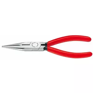 Бокорезы Knipex Snipe Nose Side Cutting Pliers 25 01 160 — 160 мм, боковая резка с режущими кромками