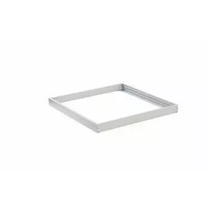 Surface mounting frame for 60x60cm, LED panel, ASALITE