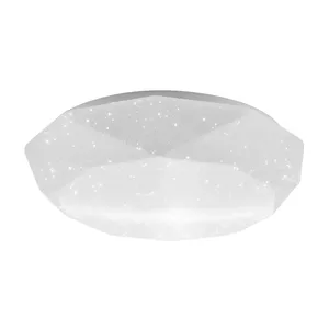 Asalite LED 18W 3000K Diamond Ceiling Light Star pattern Rosalia