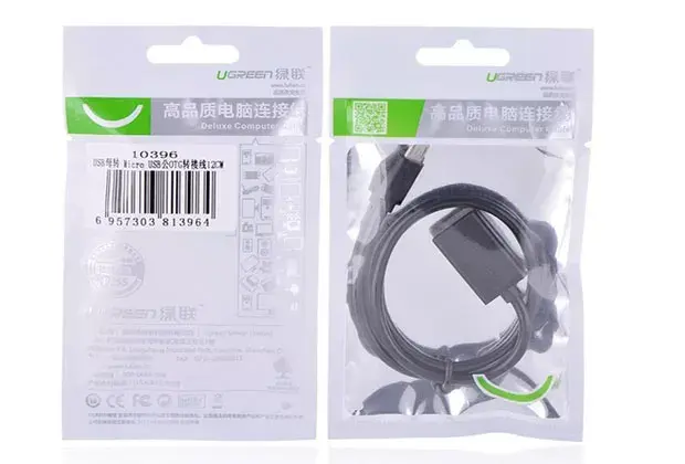 USB Cable Ugreen 10396 Photo 7