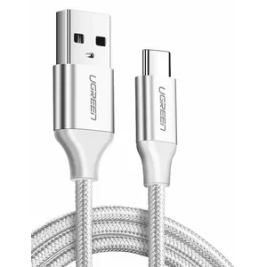 USB cable UGREEN 60409 — USB-A to USB-C, 3 m, white